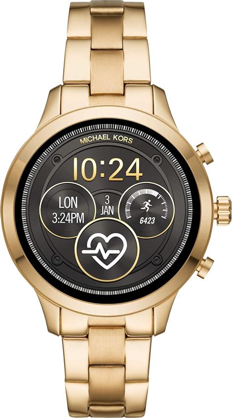 correa reloj michael kors mujer|Michael Kors relojes inteligentes.